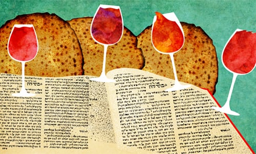 Passover Guide and Information
