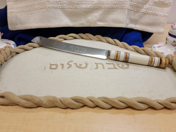 Shabbat Shalom -- Shabbat Judaica Items - Image 5
