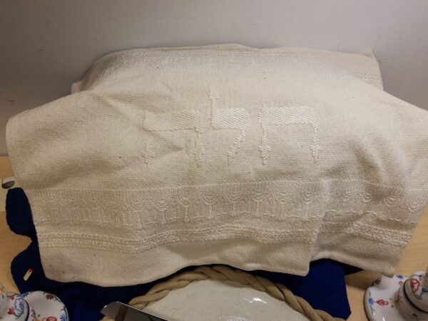 Shabbat Shalom -- Shabbat Judaica Items - Image 3