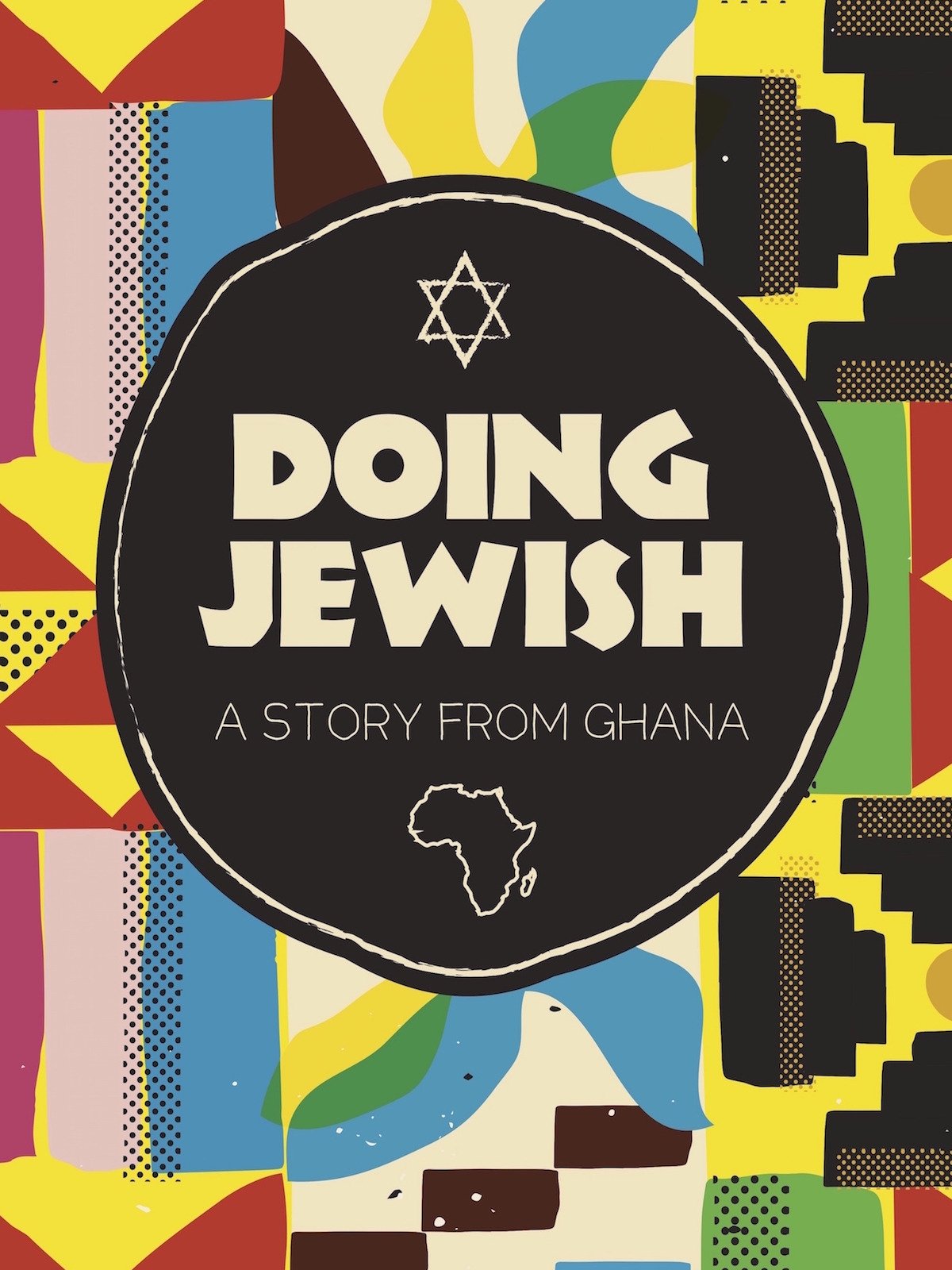 "Doing Jewish - in Ghana" facilitated by Howard Schickler