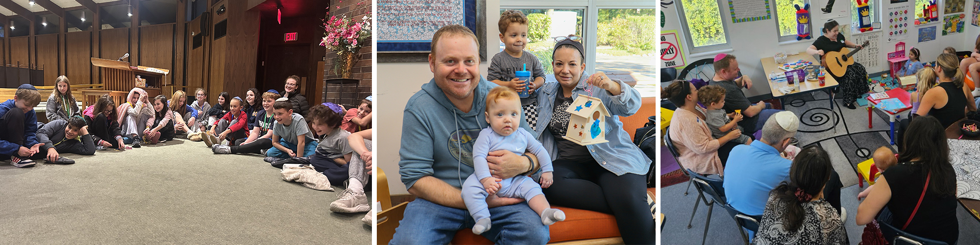 Families with Young Children