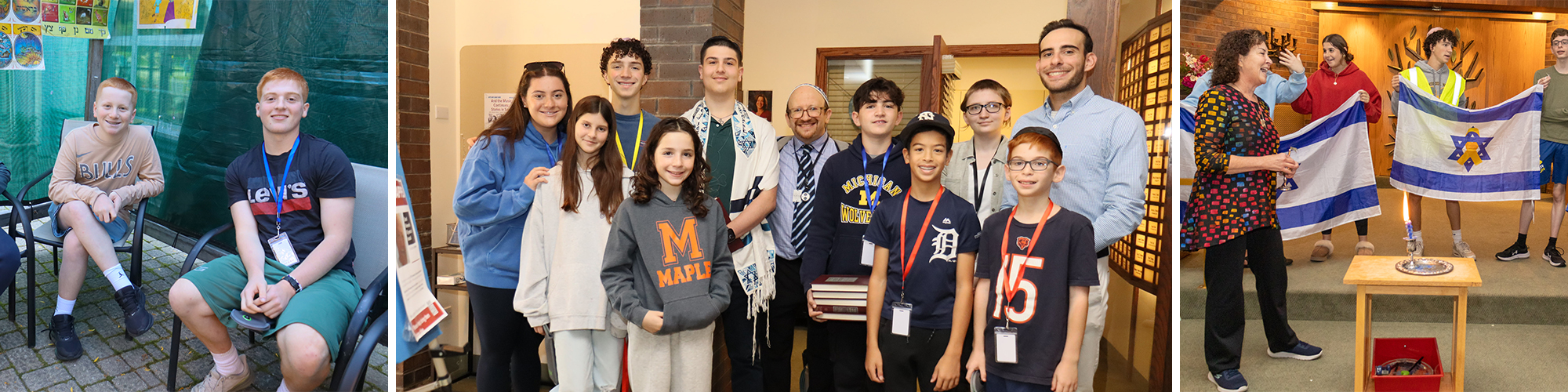 AMUSY & CHUSY Programming