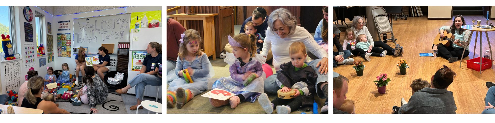 Families with Young Children